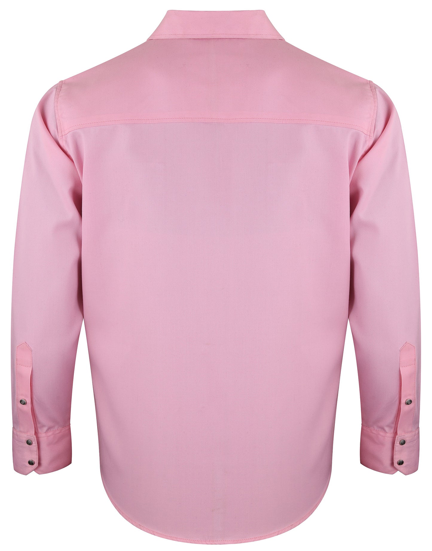 Camicia 100% Cotone Pink