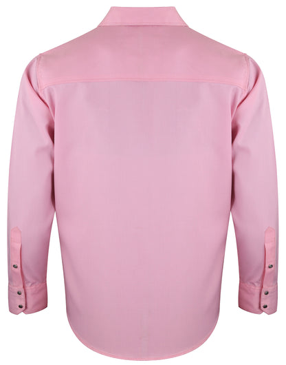 Camicia 100% Cotone Pink